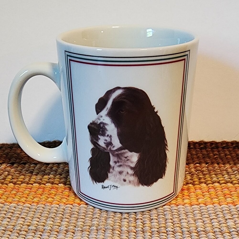 QPI Robert J May Mug - Picture 4 of 7